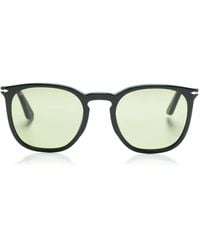 Persol - Rectangle-Frame Sunglasses - Lyst