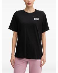 EA7 - Camiseta De Tejido Jersey - Lyst