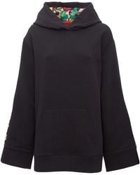 La DoubleJ - Sweat à capuche Girlfriend - Lyst