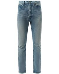 Doublet - Care Straight-Leg Jeans - Lyst