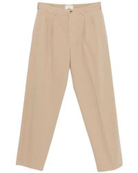 The Row - Tomasino Trousers - Lyst