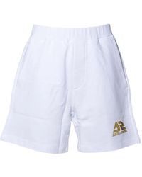 DSquared² - Logo-Motif Shorts - Lyst