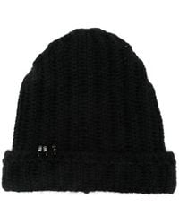 Ermanno Scervino - Beaded Hat - Lyst