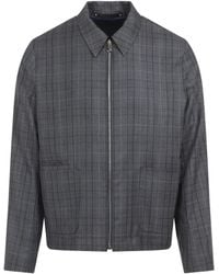 Paul Smith - Chaqueta a cuadros - Lyst