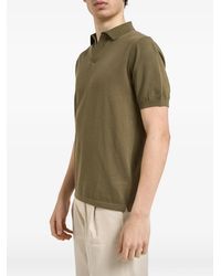 MC2 Saint Barth - Short-Sleeve Cotton Polo Shirt - Lyst