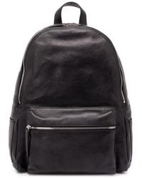 Orciani - Lagoon Leather Backpack - Lyst