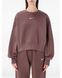 Nike - Crew-Neck Sweatshirt - Lyst