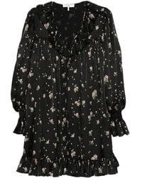 Chloé - Miniabito - Lyst