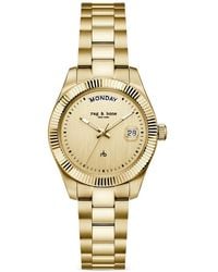 Rag & Bone - Lex 34Mm Watch - Lyst