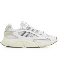 adidas - Ozmillen "Cloud/ Three/Off" Sneakers - Lyst