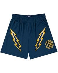 Eric Emanuel - Basic Lightning-Bolt Shorts - Lyst