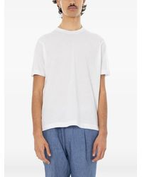 Daniele Fiesoli - T-Shirt À Logo Embossé - Lyst