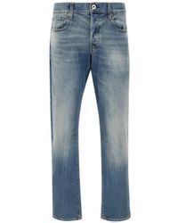 G-Star - Vaqueros 3301 Con Cinco Bolsillos - Lyst