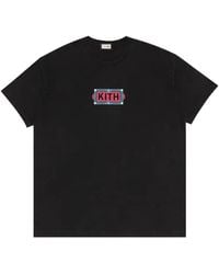 Kith - X Marvel Galactus Logo-Print T-Shirt - Lyst