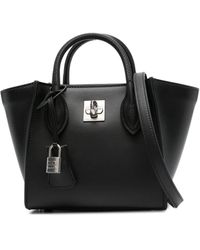 Ermanno Scervino - Sac Cabas À Détail De Cadenas - Lyst