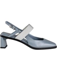 ANEST COLLECTIVE - Slingback Heeled Pumps - Lyst