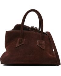 The Attico - 'La Passeggiata Mini' Bag - Lyst