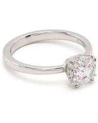 Swarovski - Stilla カクテルリング - Lyst