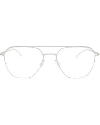 Mykita - Brille Mit Doppelsteg - Lyst