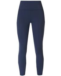 Sweaty Betty - High-Waisted Cropped Leggings - Lyst