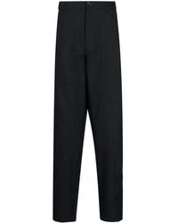 Comme des Garçons - Pantalones De Vestir A Paneles - Lyst