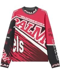 Palm Angels - T-Shirts & Vests - Lyst