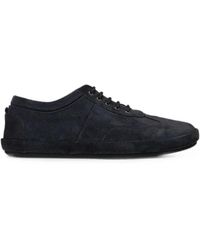 Marsèll - Suede Lace-Up Sneakers - Lyst