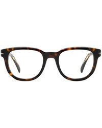 David Beckham - Eckige Db 7097 Brille - Lyst