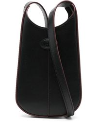 Tod's - Micro Di Phone Bag - Lyst