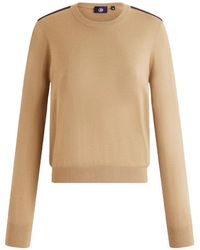 Fusalp - Ottavia Strip-Detail Sweater - Lyst
