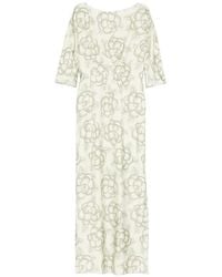 Marni - Viscose-Ray Dress - Lyst