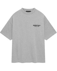Fear Of God - Jersey Crew-Neck T-Shirt - Lyst