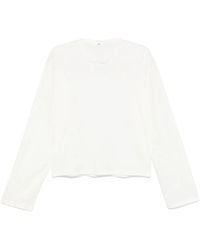 Rier - Cotton T-Shirt - Lyst