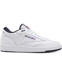 Reebok - Club C Mid Ii Vintage /Vector/Vector" Sneakers - Lyst
