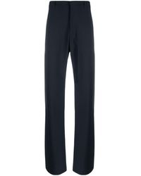 Givenchy - Straight Trousers - Lyst