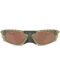 Oakley - Plantaris Sq Tinted-Lense Sunglasses - Lyst