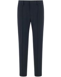 BOGGI - Belt-Loops Trousers - Lyst