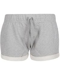 IRO - Emmy Drawstring Shorts - Lyst