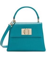 Furla - 1927 Top-Handle Mini Bag - Lyst