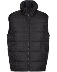 Valentino Garavani - Toile Iconographe Reversible Waistcoat - Lyst