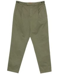Barena - Pleated 'Masco Trevo' Trousers - Lyst