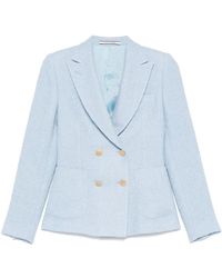 Tagliatore - J-Coral Blazer - Lyst