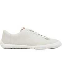 Camper - Peu Path+ Leather Sneakers - Lyst