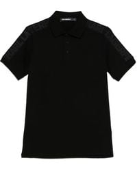 KARL LAGERFELD - Logo-Detail Polo Shirt - Lyst
