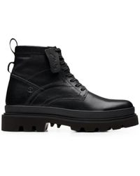 Clarks - Badell Hi Wp Boots - Lyst