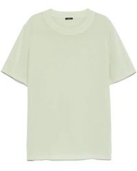 JOSEPH - T-Shirt Rubin En Soie - Lyst