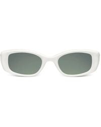 Gentle Monster - Lix W2 Star-Detail Sunglasses - Lyst