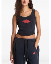 Nike - Flight Panelled Tank Top - Lyst