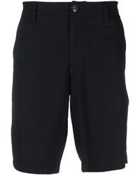 ARMANI EXCHANGE - Straight-Leg Chino Shorts - Lyst