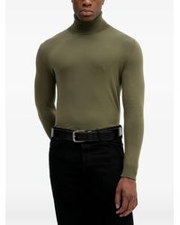 Sisley - Roll-Neck Sweater - Lyst